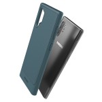 Galaxy Note 10 Plus Thin Armor - Angel Blue Case