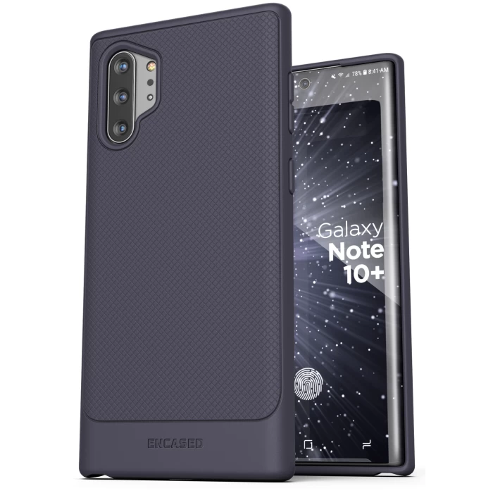 Galaxy Note 10 Plus Thin Armor - Indigo Case