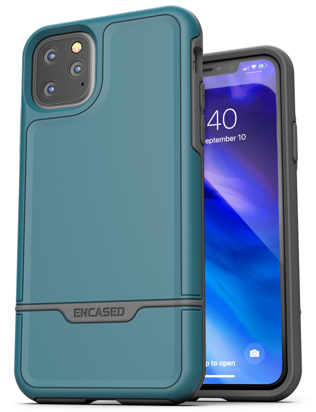Iphone 11 Pro Max Rebel Case Blue Encased