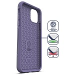 iPhone 11 Pro Max Rebel Case Purple