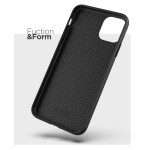 iPhone 11 Pro Max Thin Armor Case and Holster Black