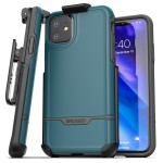 iPhone 11 Rebel Case and Holster Blue