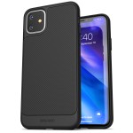 iPhone 11 Thin Armor Case Black - Antimicrobial