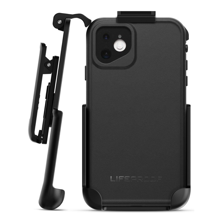 Belt Clip Holster for Lifeproof Fre - iPhone 11