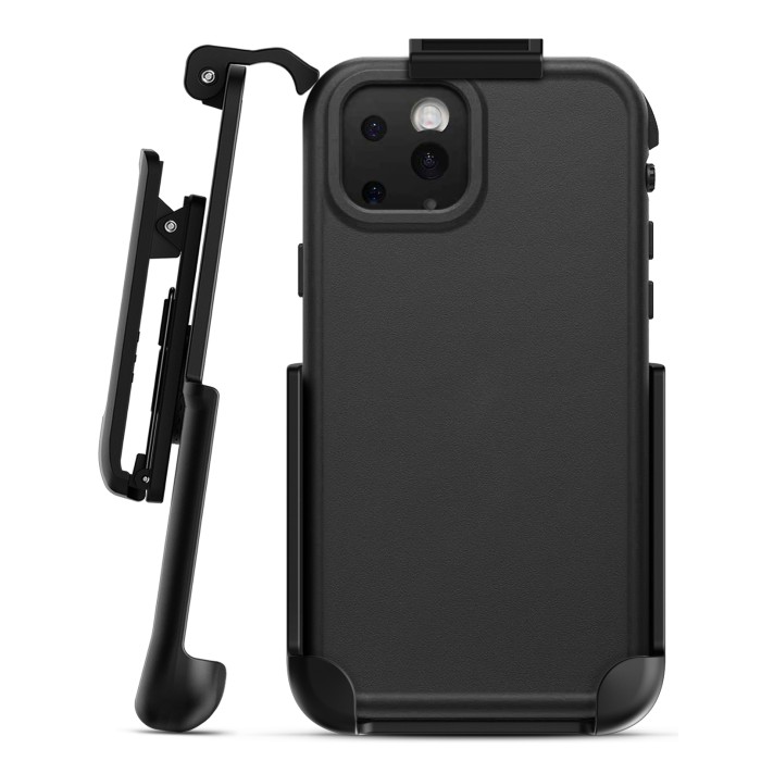 Belt Clip for Lifeproof Fre - iPhone 11 Pro
