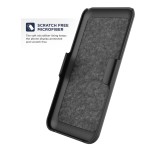 Galaxy S20 Plus Duraclip Case and Holster Black