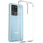 Galaxy S20 Ultra Clear back Case Clear