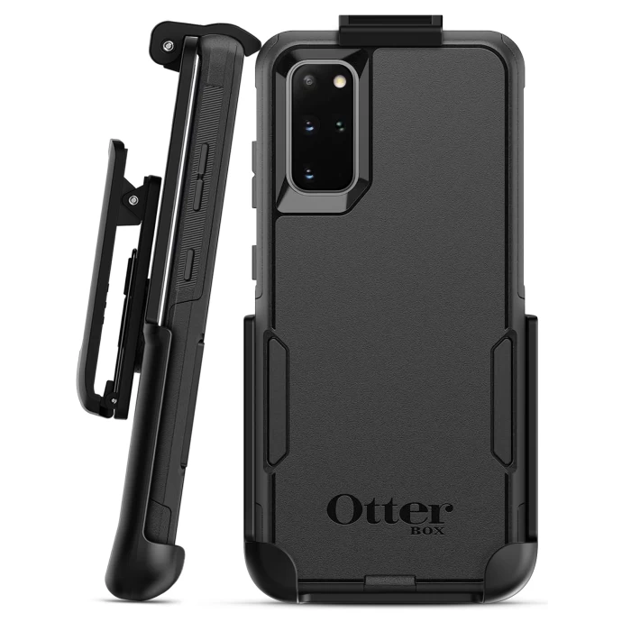 Belt Clip Holster for Otterbox Commuter Case - Samsung Galaxy S20 Plus
