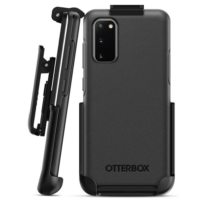 Belt Clip Holster for Otterbox Symmetry Case - Samsung Galaxy S20