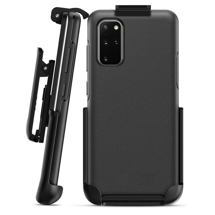 Belt Clip Holster for Otterbox Symmetry Case - Samsung Galaxy S20 Plus