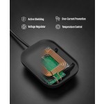 Galvanox Wireless Charging Station for Apple Airpod Pro (Black)
