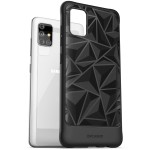 Galaxy A51 Muse Case Black Diamond