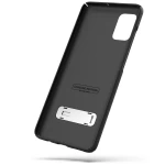 Galaxy A51 Slimline Case and Holster Black