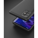 Galaxy A51 Thin Armor Case Black