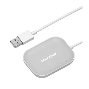 GALVANOX AirPods Pro Charger White Wireless Charging Station for Apple AirPod Pro