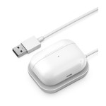 Galvanox Wireless Charging Station for Apple Airpod Pro (Grey)