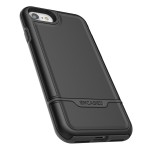 iPhone SE (2020) Rebel Case and Holster Black