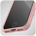 iPhone SE (2020) Rebel Case Pink