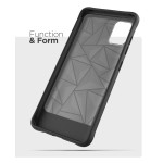 Galaxy Note 10 Lite Muse Case Black Diamond