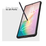 Galaxy Note 10 Lite Muse Case and Holster Clear