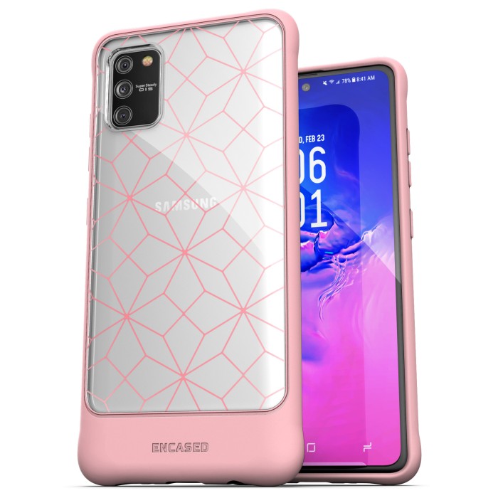 Galaxy S10 LITE Muse Case Pink