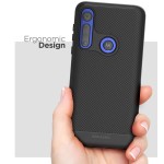 Moto G Power (2020) Thin Armor Case and Holster