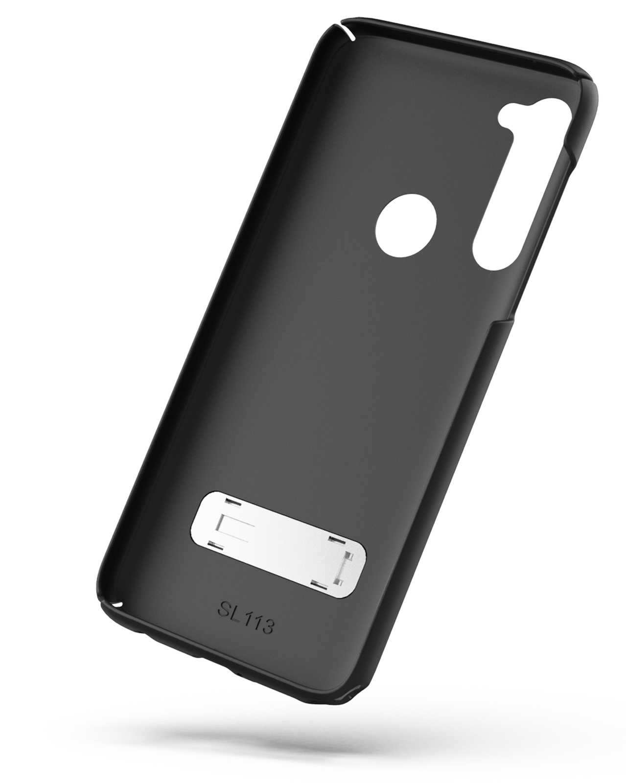 Moto G Stylus Slimline Case and Holster Black Encased