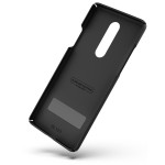 OnePlus 8 Slimline Case and Holster Black