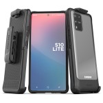 Galaxy S10 LITE Muse Case and Holster Clear