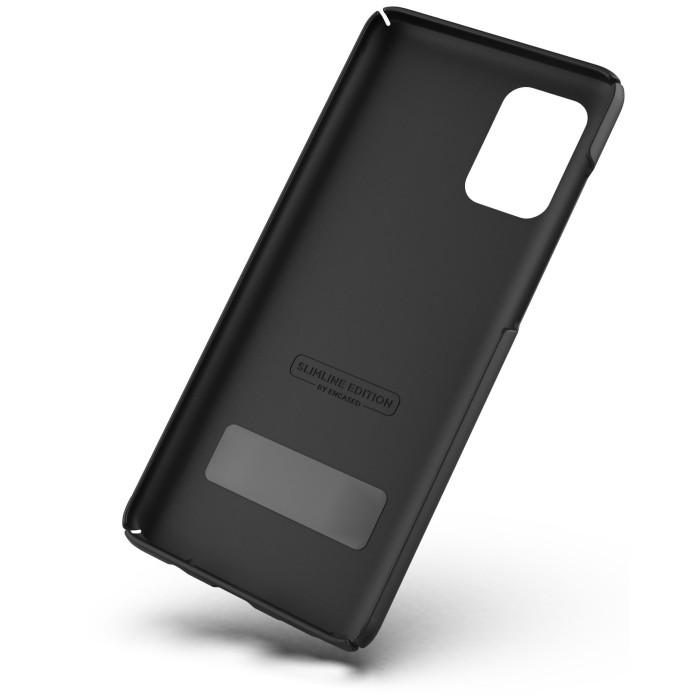 veteraan Rubber Beperking Samsung Galaxy S10 Lite Slimline Case and Holster Black - Encased