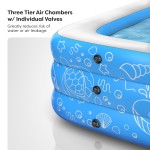 Inflatable Pool Rec_Light Blue_Air Chambers
