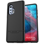 Motorola Edge Plus Rebel Case Black