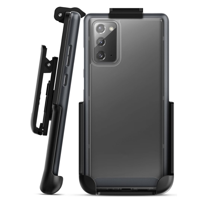 Belt Clip Holster for Caseology Skyfall Case - Samsung Galaxy Note 20