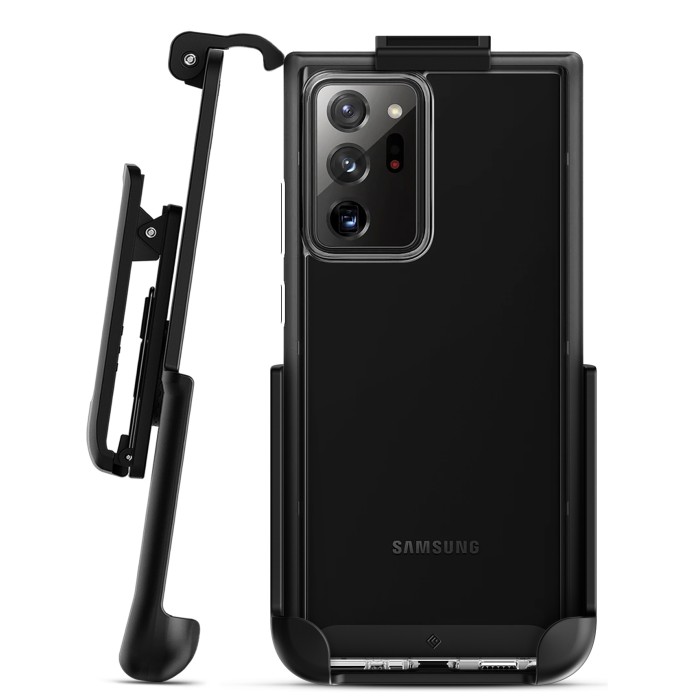 Belt-Clip-Holster-for-Caseology-Skyfall-Case-Samsung-Galaxy-Note-20-Ultra-Black-HL105RB