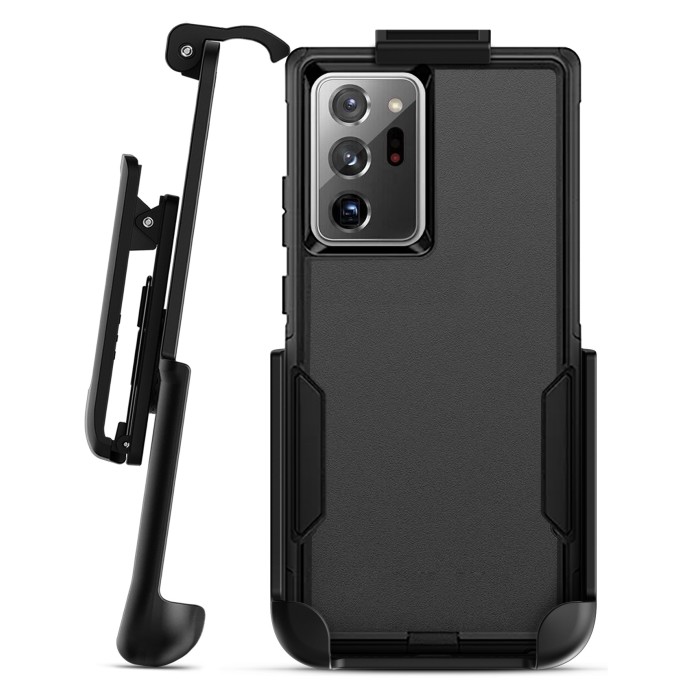 Belt Clip Holster for Otterbox Commuter Case - Samsung Galaxy Note 20 Ultra