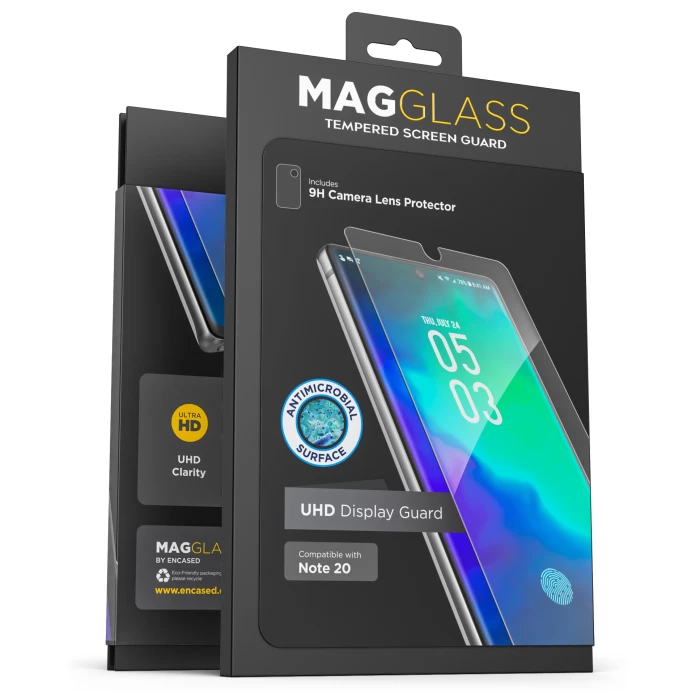Galaxy Note 20 Magglass UHD Clear Screen Protector