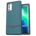 Galaxy Note 20 Rebel Case and Holster Blue