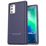 Galaxy Note 20 Rebel Case Purple