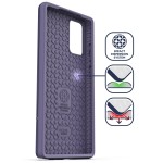 Galaxy Note 20 Rebel Case Purple