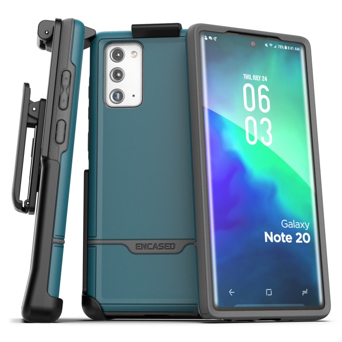 Galaxy-Note-20-Rebel-Case-and-Holster-Blue-Blue-RB130AB-HL