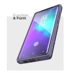 Galaxy Note 20 Ultra Rebel Case Purple