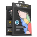 Google Pixel 4a Magglass Screen Protector UHD Clear
