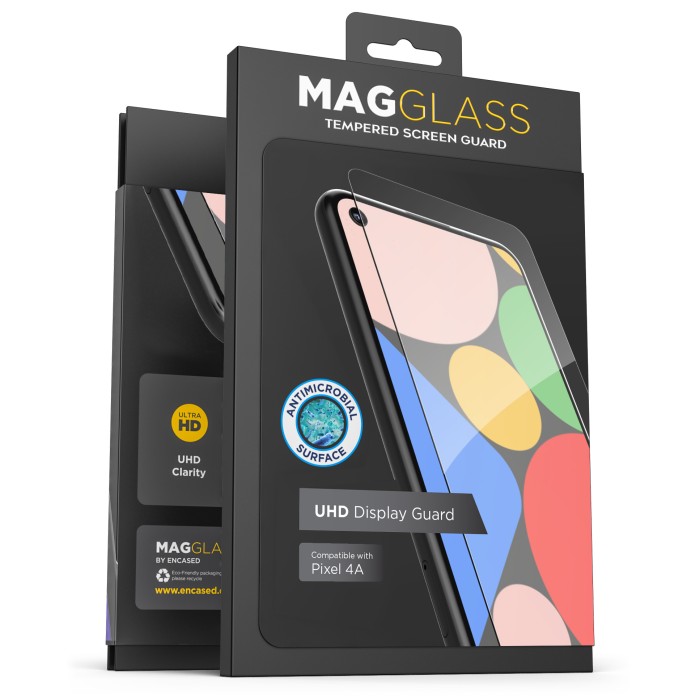 Google-Pixel-4a-Antimicrobial-Magglass-Screen-Protector-UHD-Clear-Clear-SP122A