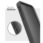 iPhone 12 Pro Falcon Shield Case And Holster Black