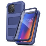 iPhone 12 Pro Max Falcon Shield Case - Purple
