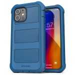 iPhone 12 Falcon Shield Case - Blue