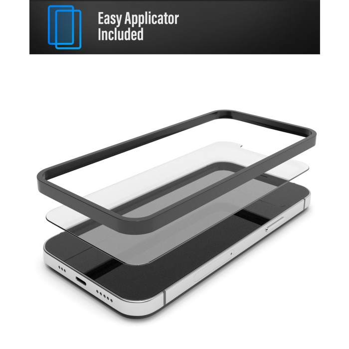 Iphone 12 12 Pro Magglass Matte Screen Protectors Encased