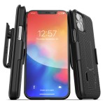 iPhone 12 Mini Duraclip Case And Holster Black
