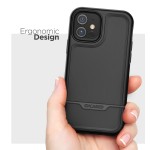 iPhone 12 Mini Rebel Case And Holster Black