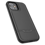 iPhone 12 Rebel Case And Holster Black